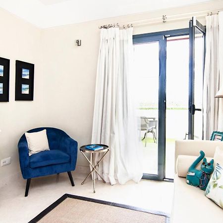 Polo Royale Waterfront Luxury Apt - 3 Terraces And Pool Sotogrande Exteriör bild