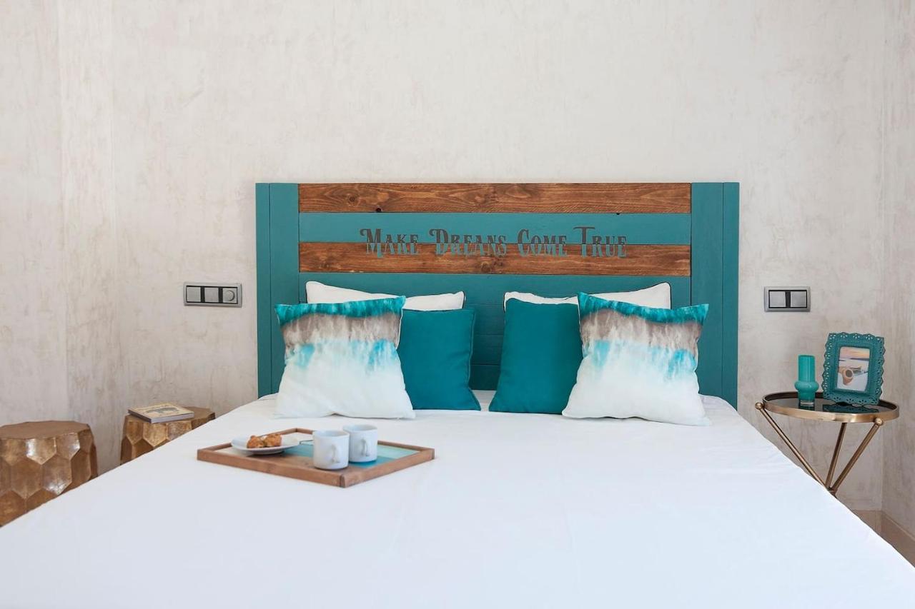 Polo Royale Waterfront Luxury Apt - 3 Terraces And Pool Sotogrande Exteriör bild