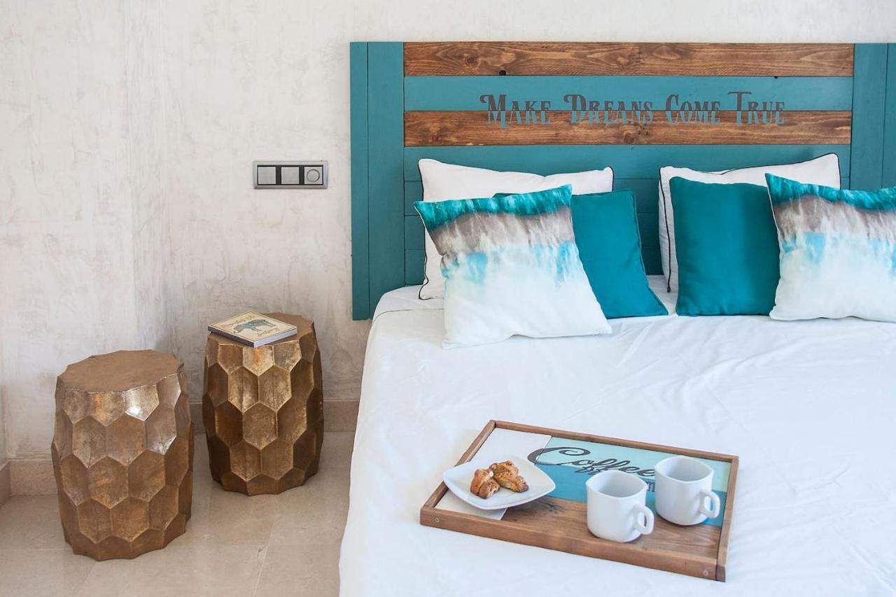 Polo Royale Waterfront Luxury Apt - 3 Terraces And Pool Sotogrande Exteriör bild
