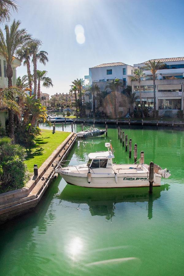 Polo Royale Waterfront Luxury Apt - 3 Terraces And Pool Sotogrande Exteriör bild